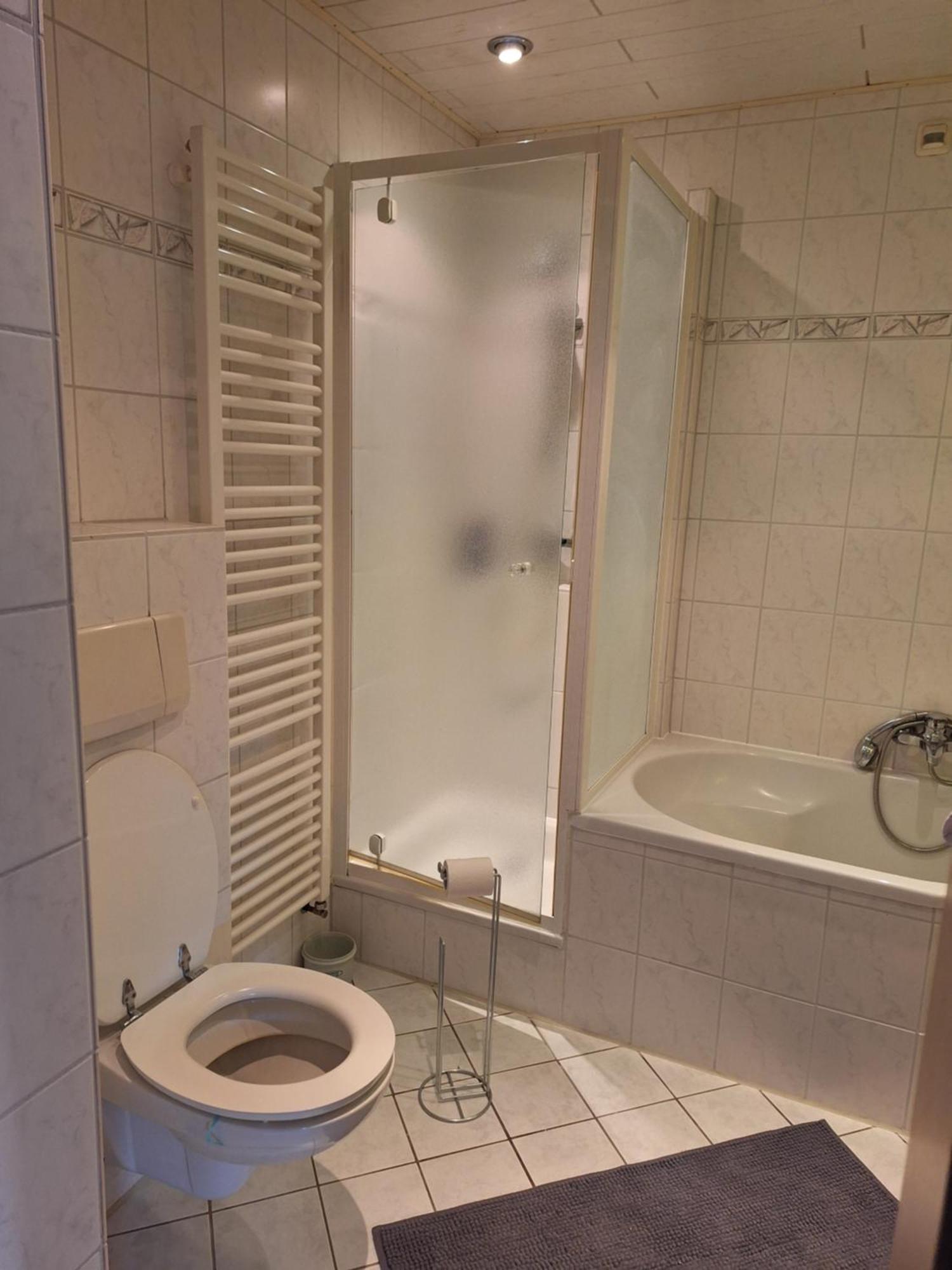 Villa Nebenan Soltau Esterno foto