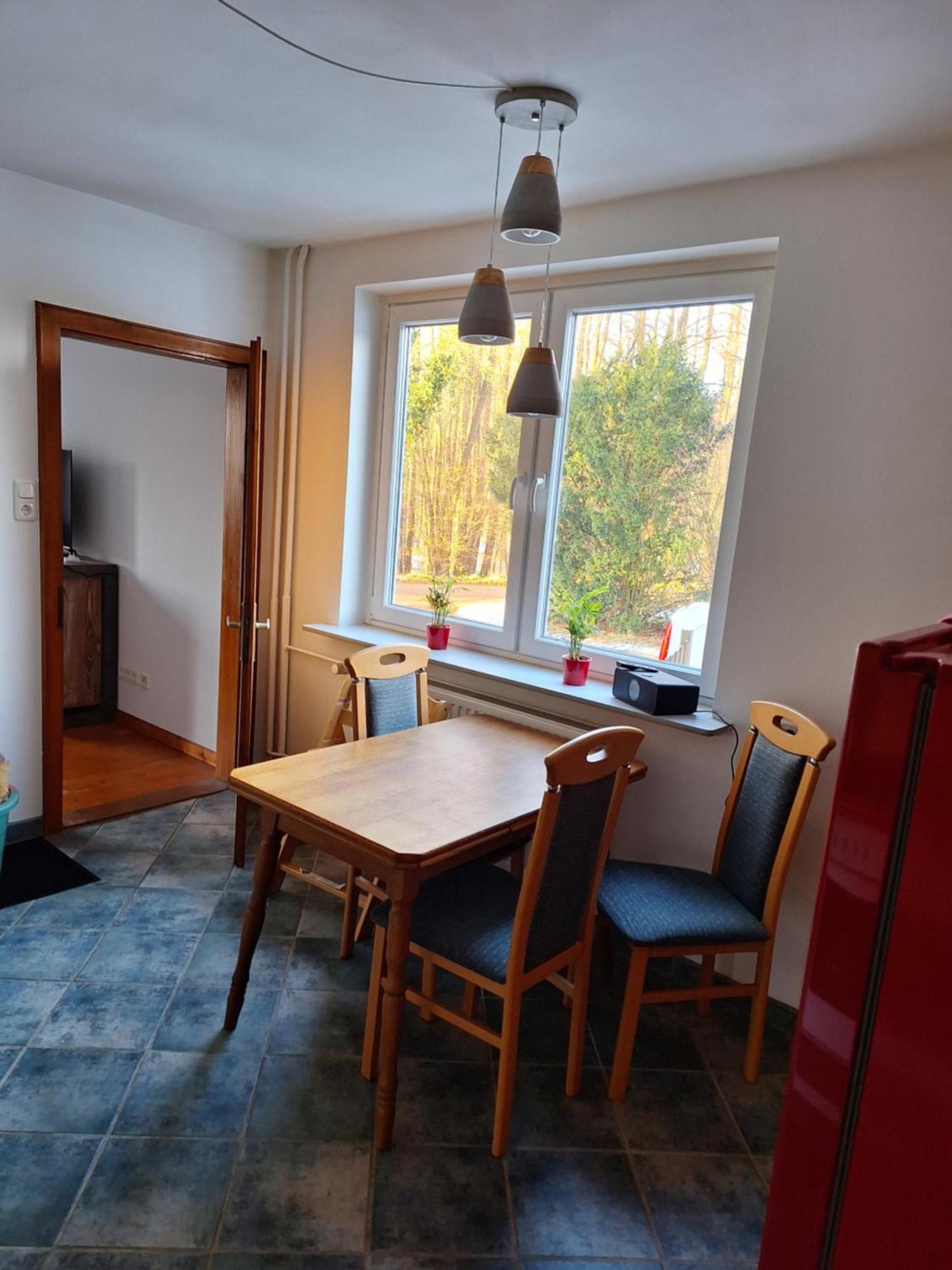 Villa Nebenan Soltau Esterno foto