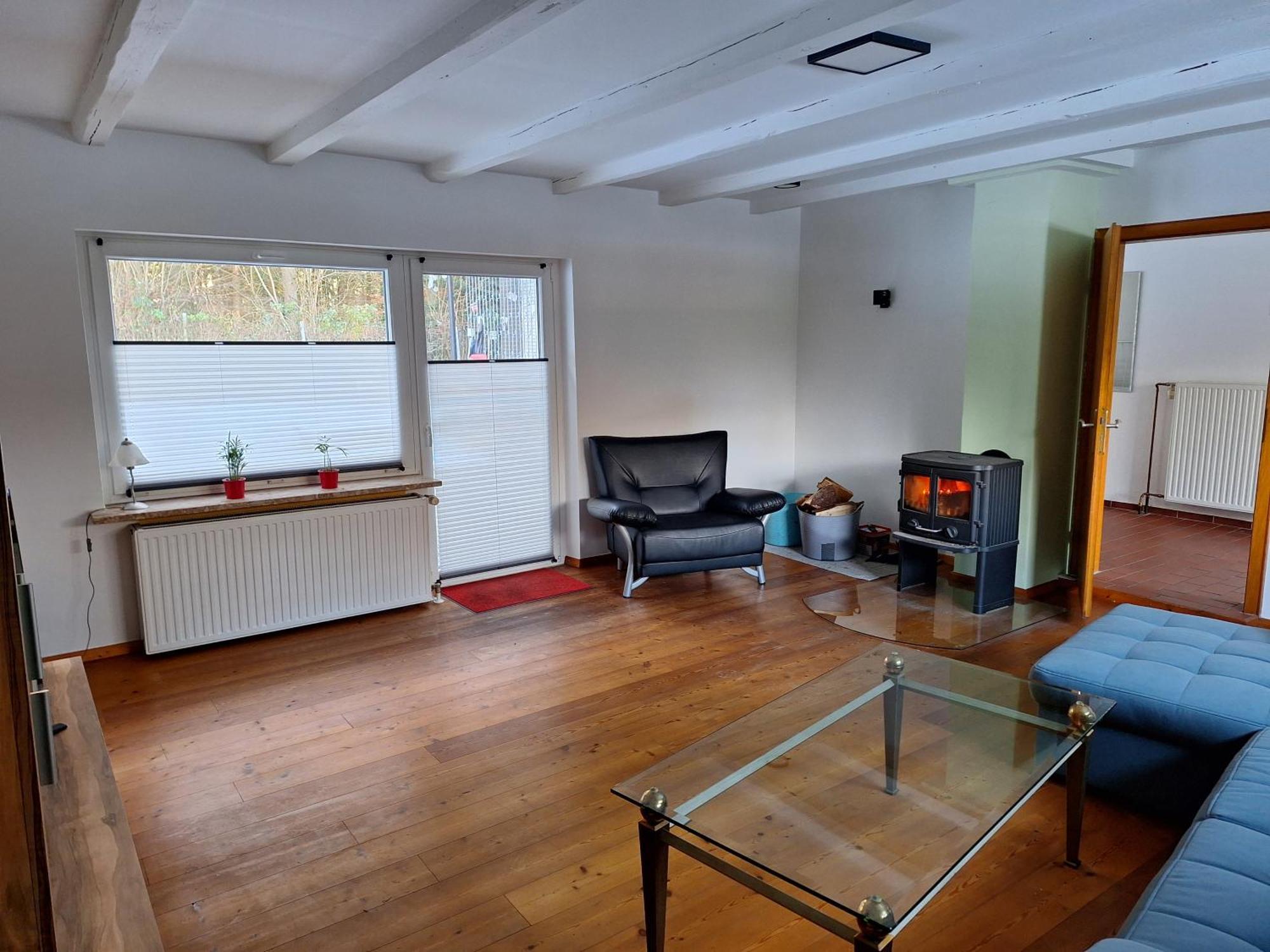 Villa Nebenan Soltau Esterno foto