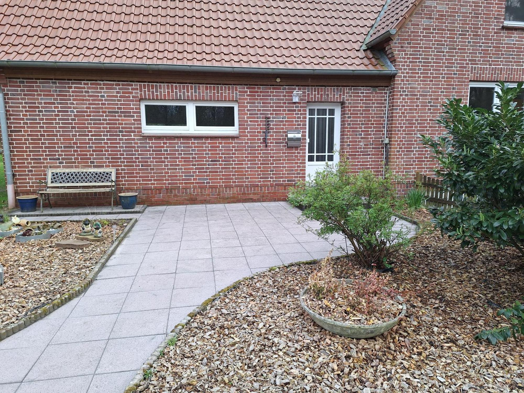 Villa Nebenan Soltau Esterno foto